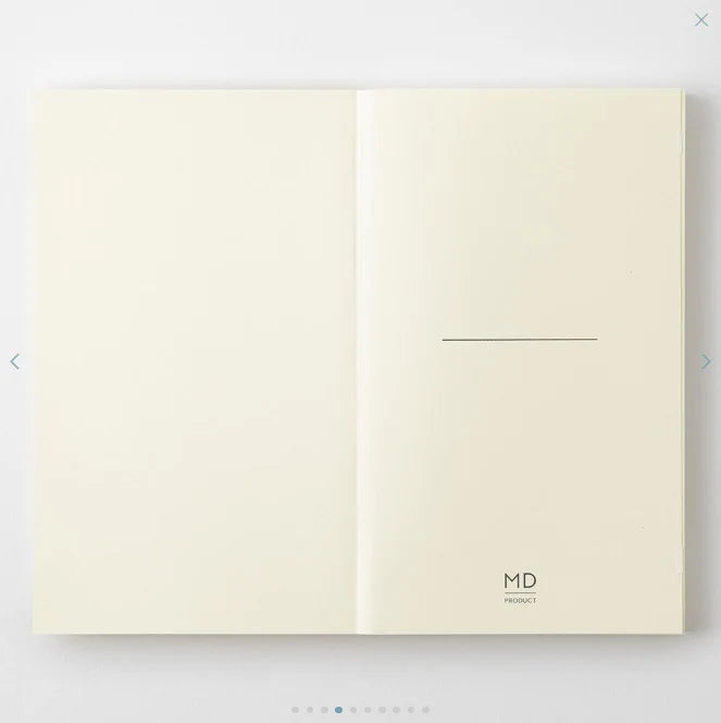 Midori MD Notebook B6 Slim