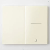 Midori MD Notebook B6 Slim
