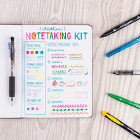 Creative Notetaking Kit