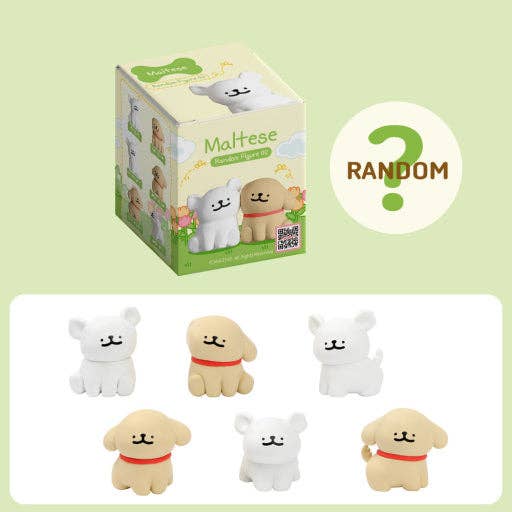 Maltese Random Figure Blind Box