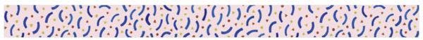 SODA transparent Masking Tape