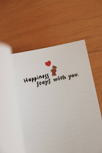 Suatelier Design Handwriting #2 Sticker Sheet
