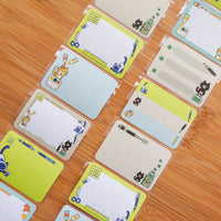 Paper Roll Labels  - Stationery Cats