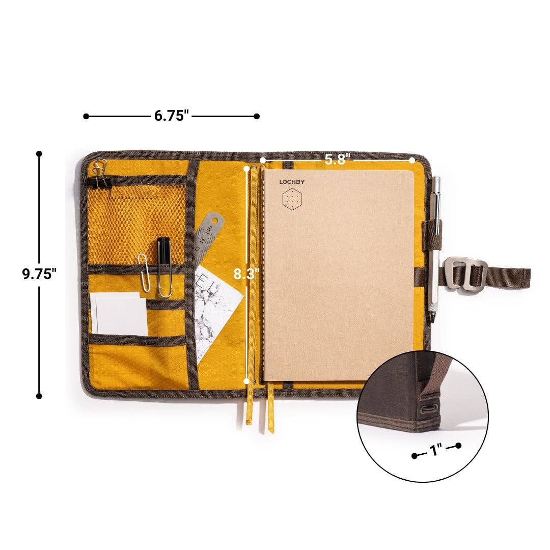 Lochby Field Journal