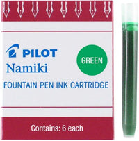 Pilot Fountain Pen Ink Cartridge (Set of 6)