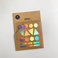 Suatelier Design hologram 2 sticker sheets
