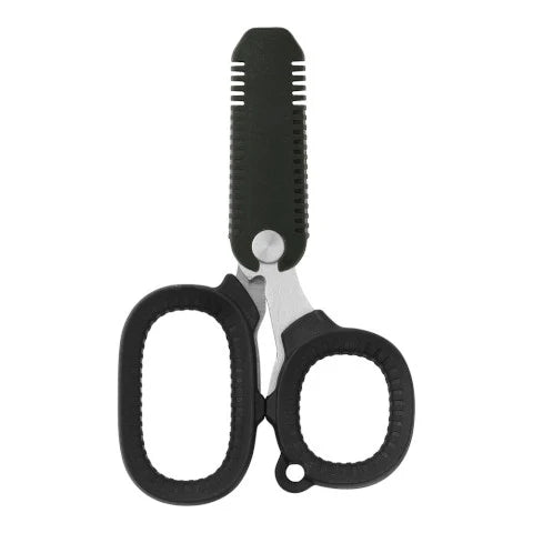 Midori PORTABLE MULTI-SCISSORS BLACK
