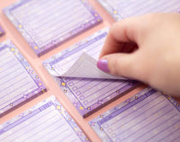 Unicorn Eclipse Sparkles Sticky Note (To-Do List)