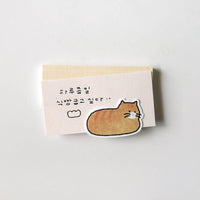 Suatelier Design "Cats!" Sticker Pack
