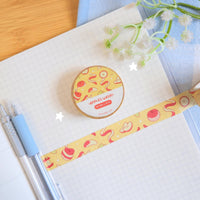 Apple Washi Tape