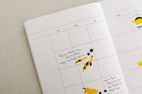 Suatelier Design Dino 1095 Sticker Sheet