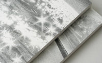 Blank Graphite Notebook - Point of View