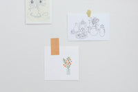 Suatelier Design "Fleur" Sticker Sheet