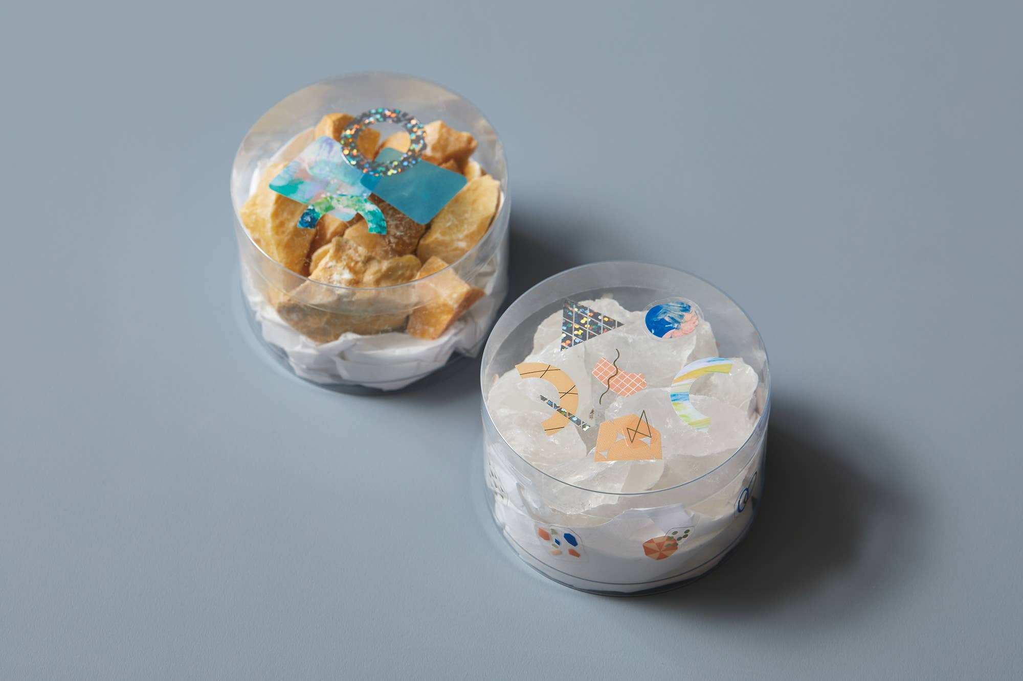 "COFFRET" STICKY NOTE