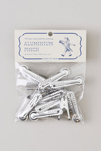 Modern Pinch Clips (Set of 10) - Point of View
