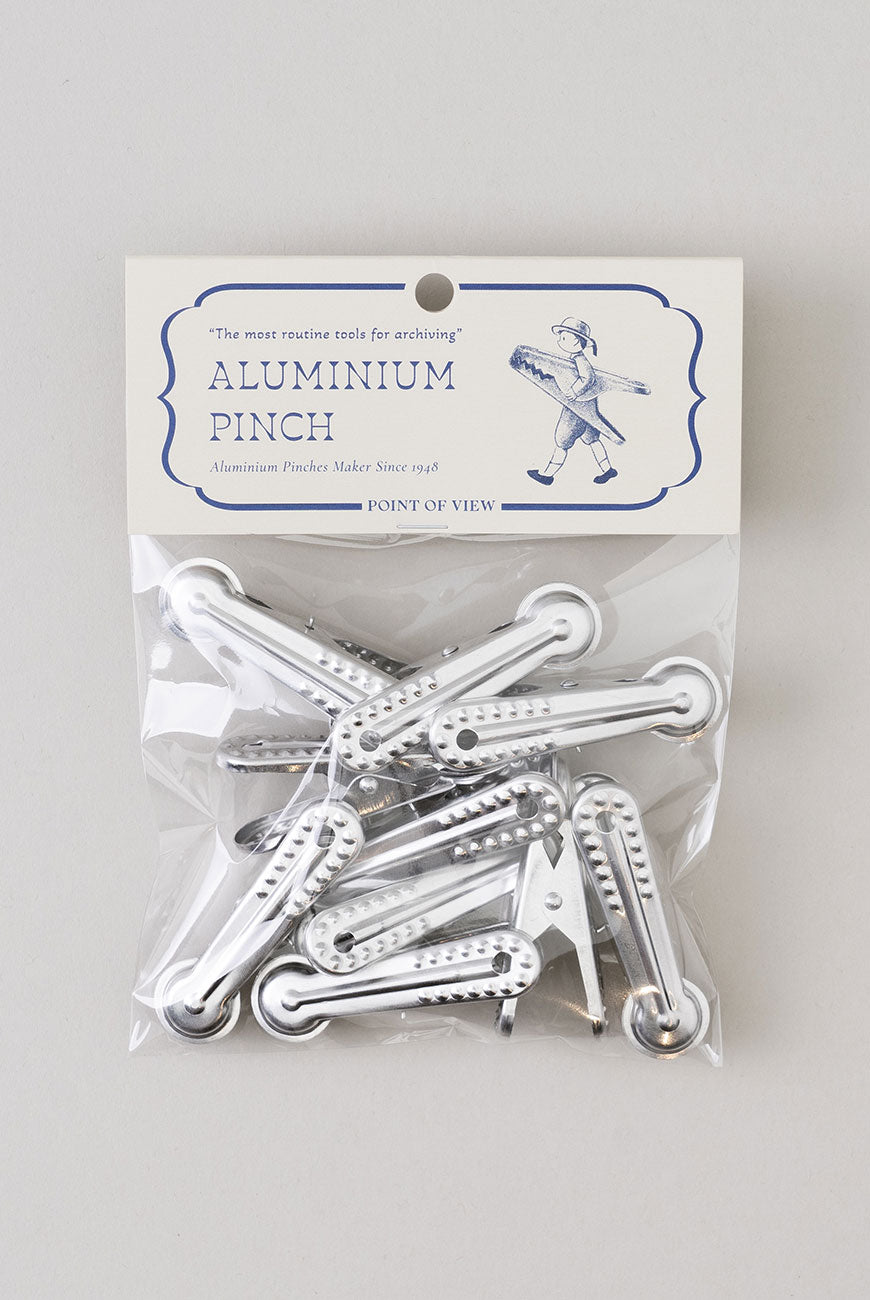 Modern Pinch Clips (Set of 10) - Point of View