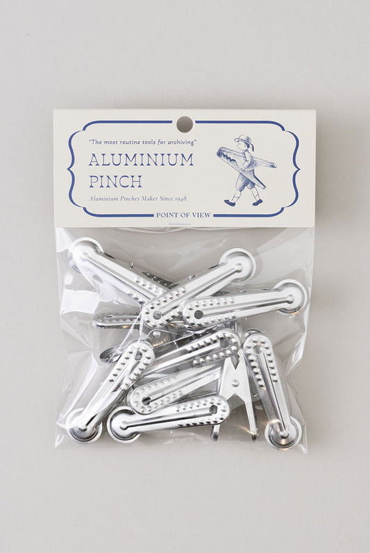 Modern Pinch Clips (Set of 10) - Point of View