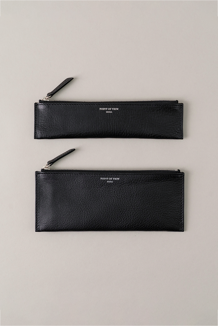 Flat Letter Case - Point of View