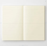 Midori MD Notebook B6 Slim