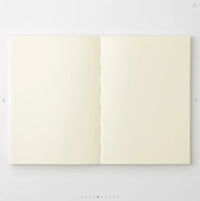 Midori MD Notebook Thick A5