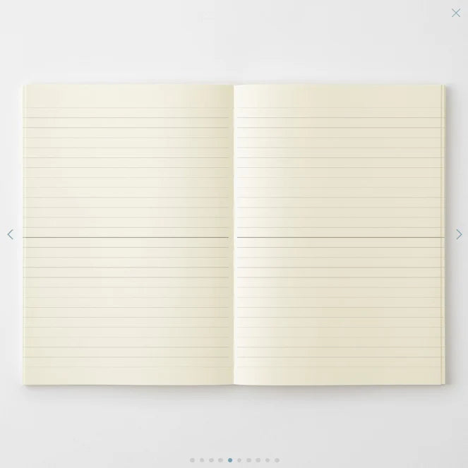 Midori MD Notebook A5