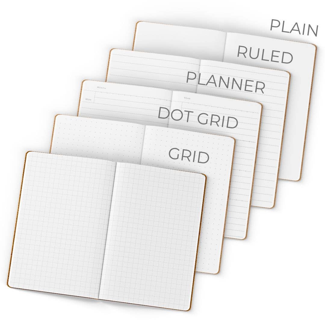 Pocket-size Dot Grid