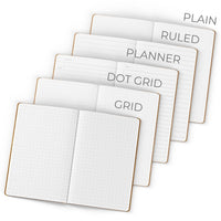 Pocket-size Dot Grid
