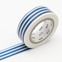 Tape Single: Border Indigo
