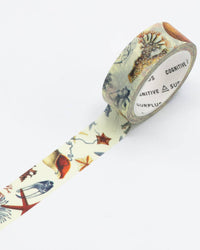 COGNITIVE SURPLUS Sea Shore Washi Tape