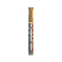 Sand + Sea Mix Pencil Terrarium, Set of 5 Pencils