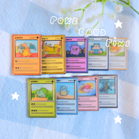 Ditto Poke Card Lenticular Pin