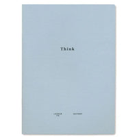 "Think" Laconic Notebook