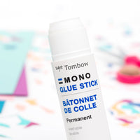 MONO Glue Stick, Medium, 20-Piece Display Box