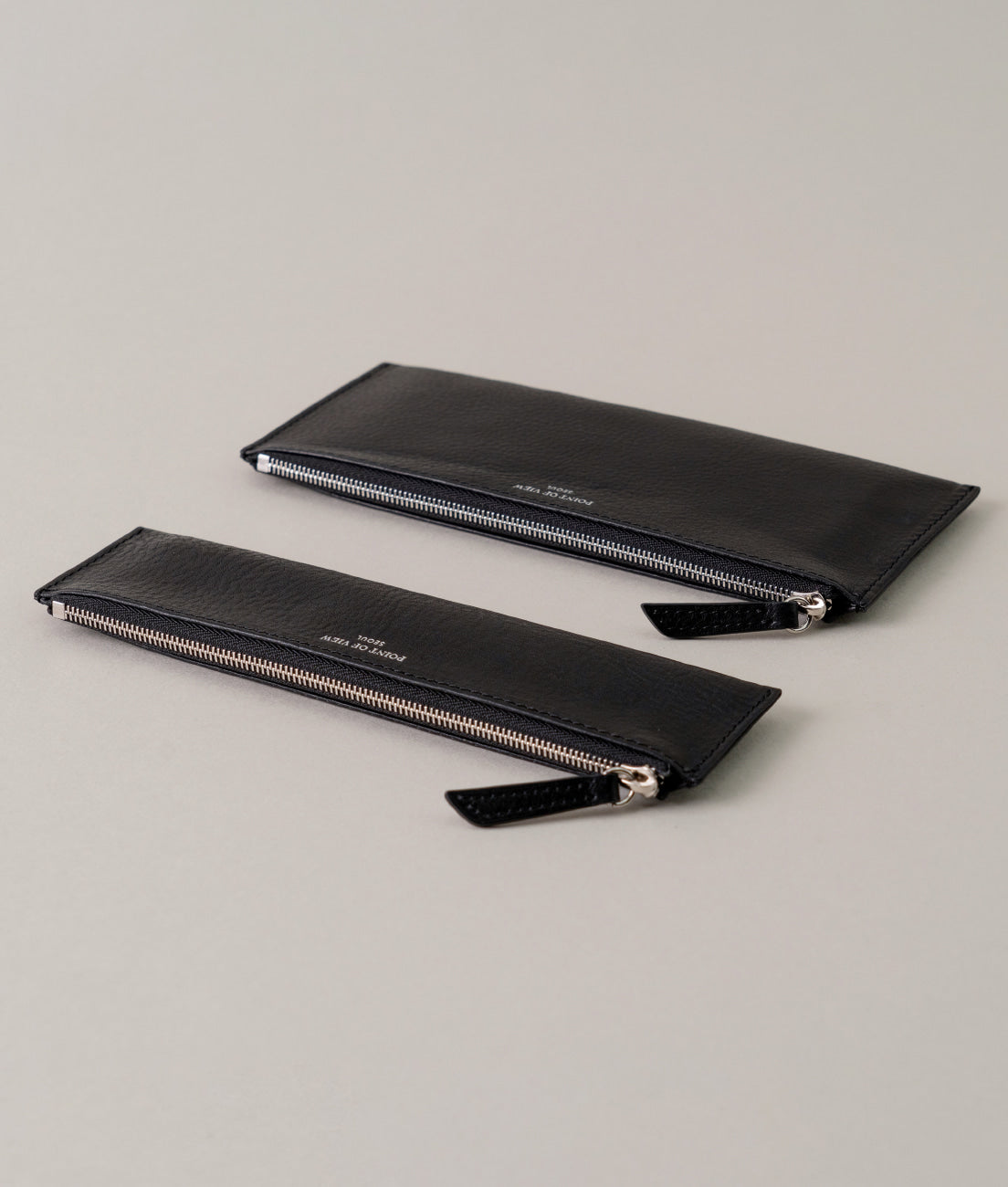 Flat Letter Case - Point of View