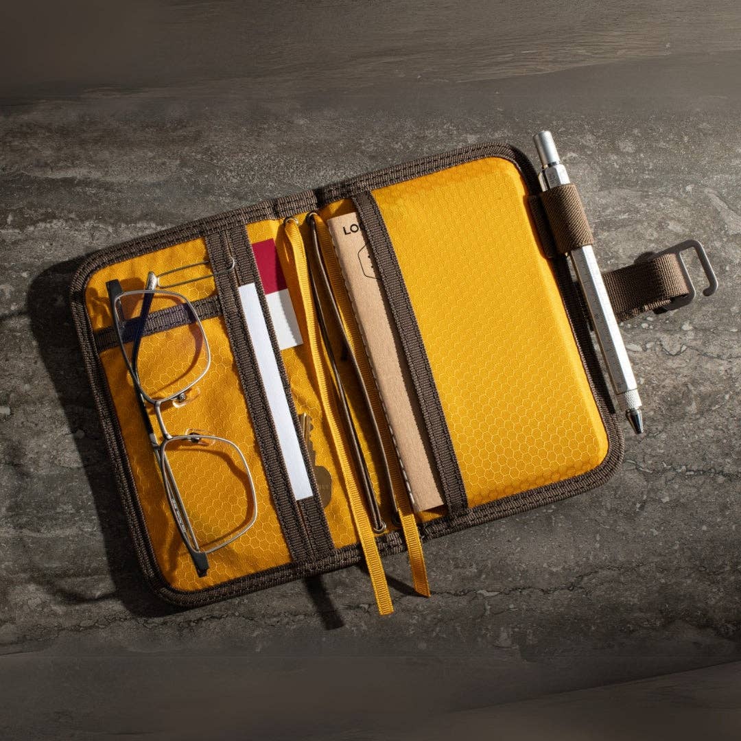 Lochby Mini Field Journal