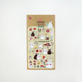 Sticker Sheet "Bonny" - Suatelier Design