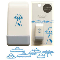MATOKA Deco Loop roller stamp – Aliens design