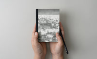 Blank Graphite Notebook - Point of View