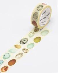 COGNITIVE SURPLUS Eggs Washi Tape