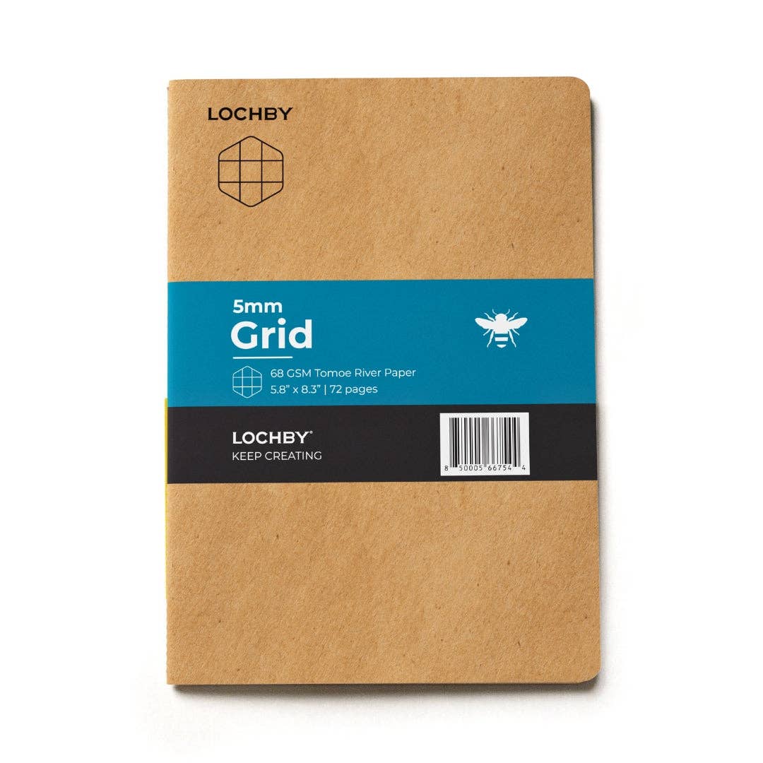 Lochby A5 Grid