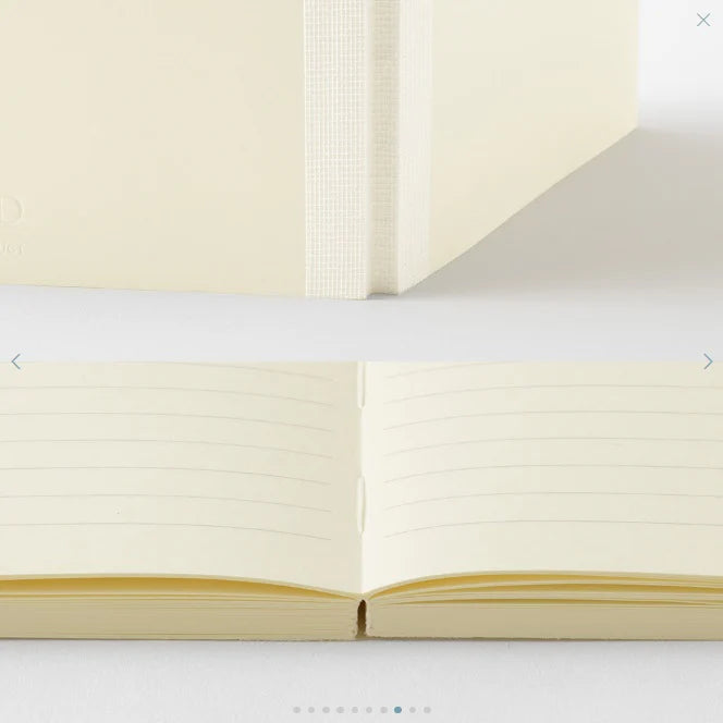 Midori MD Notebook A5