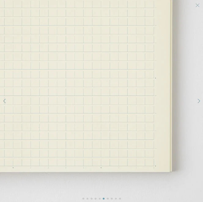 Midori MD Notebook A5