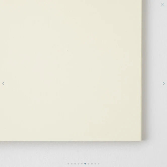 Midori MD Notebook Thick A5