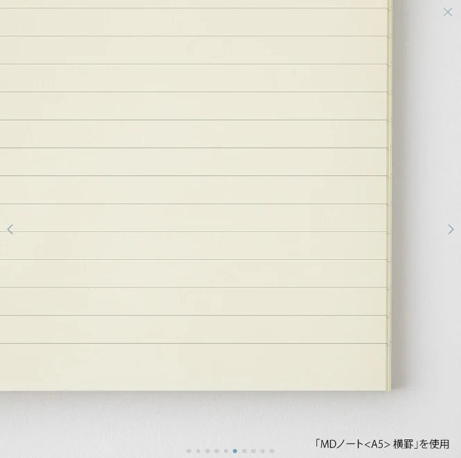 Midori MD Notebook B6 Slim