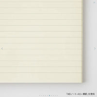 Midori MD Notebook B6 Slim