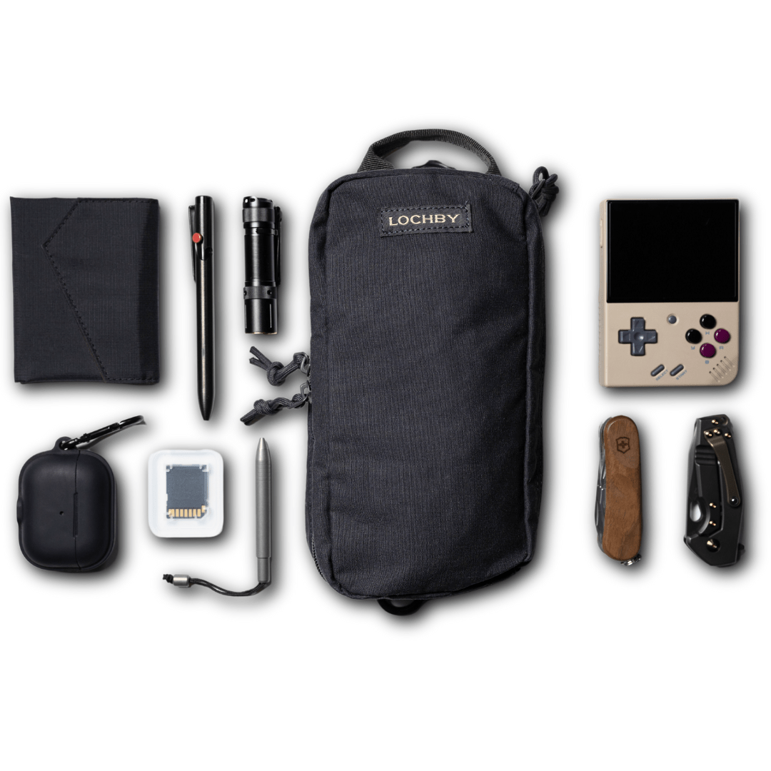Lochby Venture Pouch