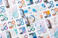 "COFFRET" STICKY NOTE