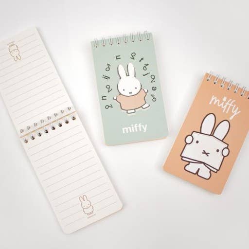 Miffy Reporter Notepad