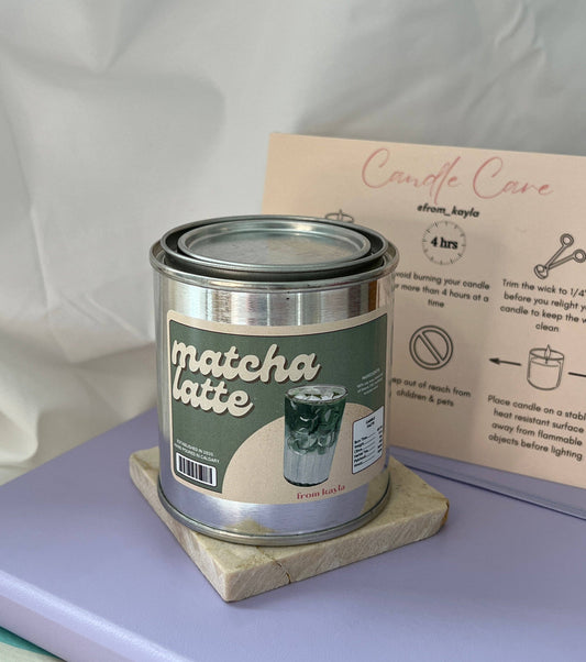 Matcha Latte [new]