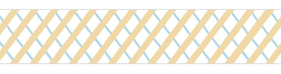 SODA transparent Masking Tape
